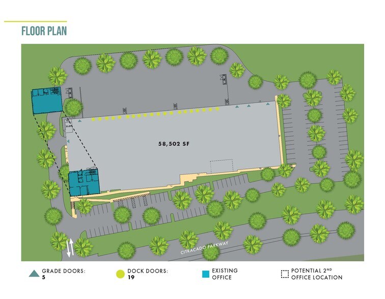 More Photos Of 1903 Citracado Pky, Escondido Manufacturing For Lease