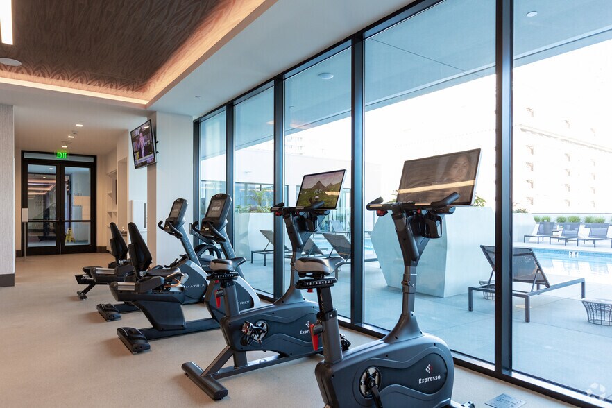 More Photos Of 2801 Sunset Pl, Los Angeles Apartments For Lease