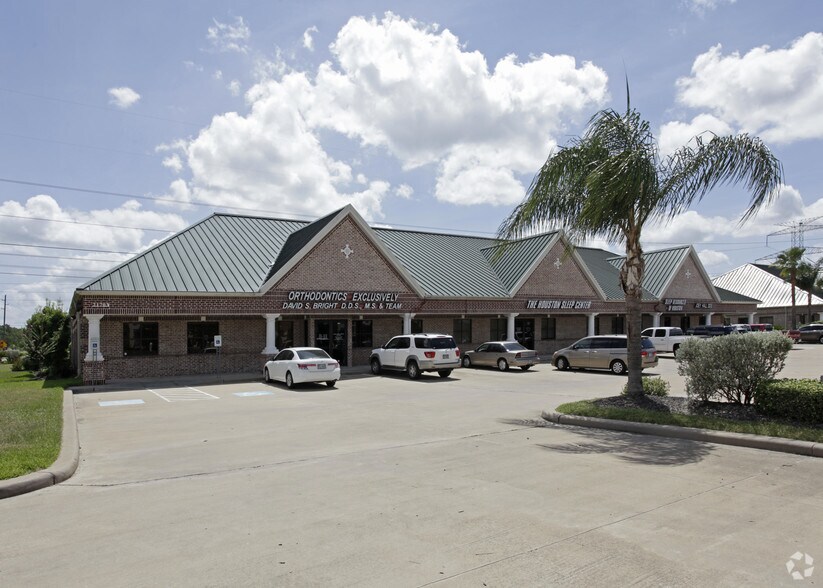 More Photos Of 21707 Kingsland Blvd, Katy Office For Lease