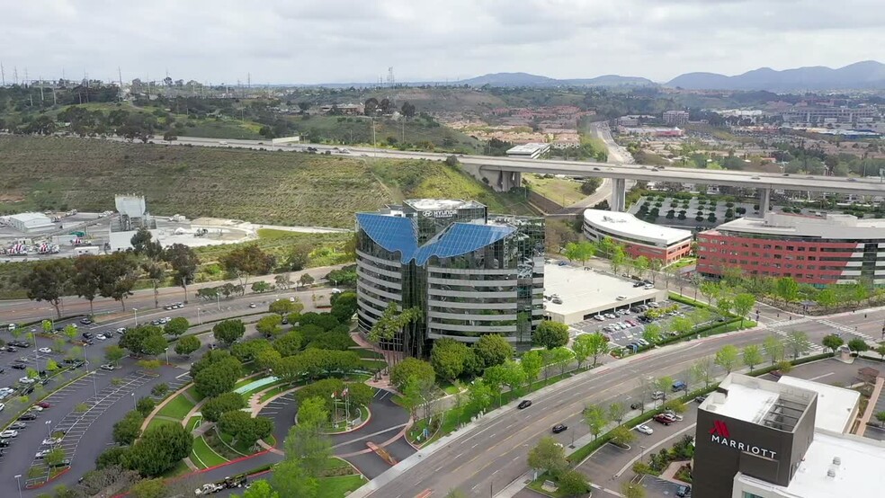 Primary Photo Of 8880 Rio San Diego Dr, San Diego Coworking Space