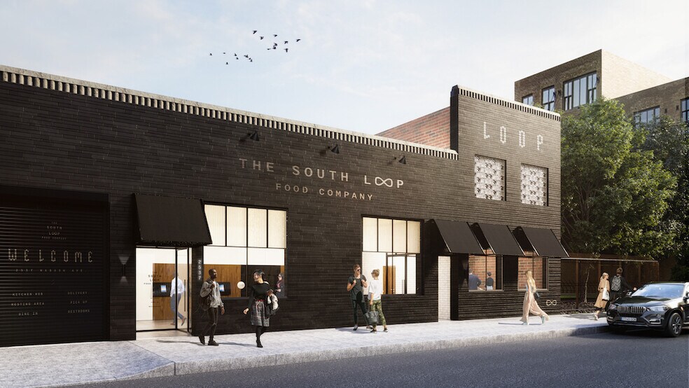 More Photos Of 2537 S Wabash Ave, Chicago Restaurant For Lease