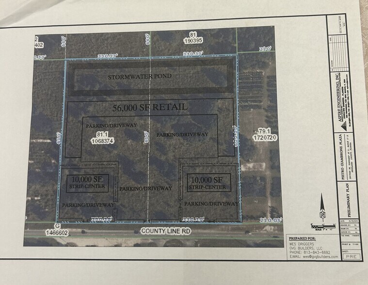 More Photos Of 9433 County line Rd, Spring Hill Land For Sale