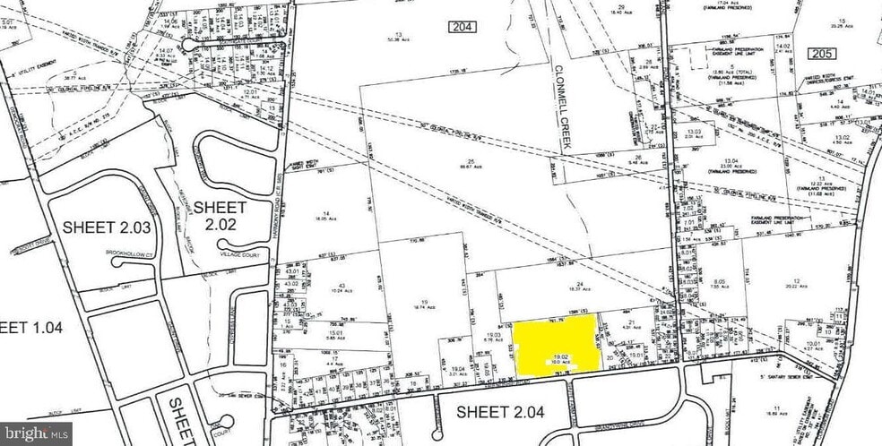 More Photos Of 355 Friendship Rd, Clarksboro Land For Sale