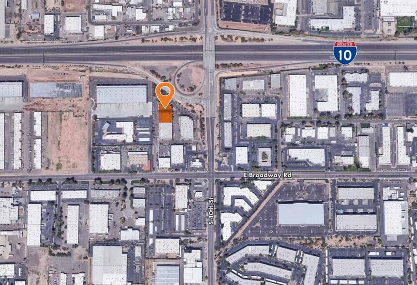 More Photos Of 3906 E Broadway Rd, Phoenix Warehouse For Lease