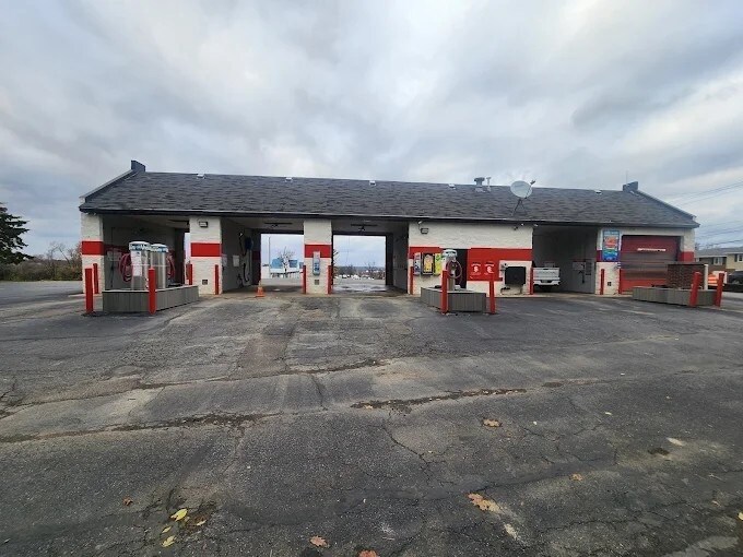 More Photos Of 1991 S Alex Rd, West Carrollton Carwash For Sale