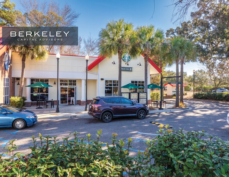 More Photos Of 1820 N Highway 17, Mount Pleasant Auto Repair For Sale