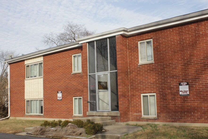 Primary Photo Of 411-415 Grandin Ave, Cincinnati Apartments For Sale