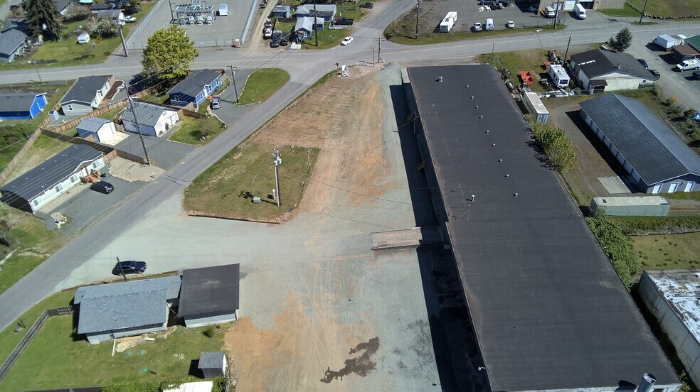 More Photos Of 212 N Gales St, Port Angeles Warehouse For Lease