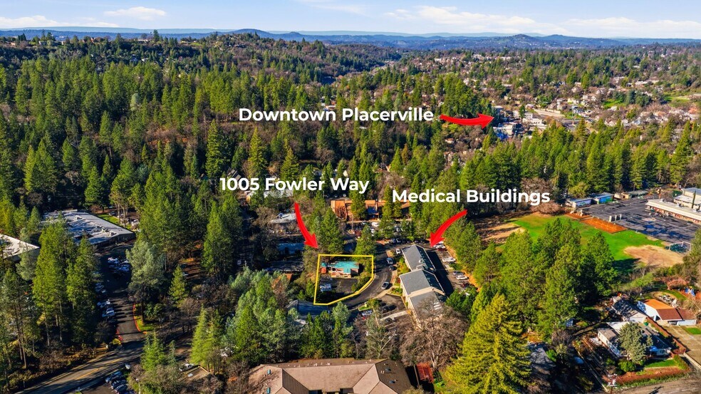 More Photos Of 1005 Fowler Way, Placerville Medical For Sale