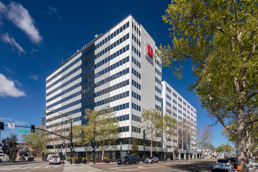 More Photos Of 111 W Saint John St, San Jose Unknown For Lease
