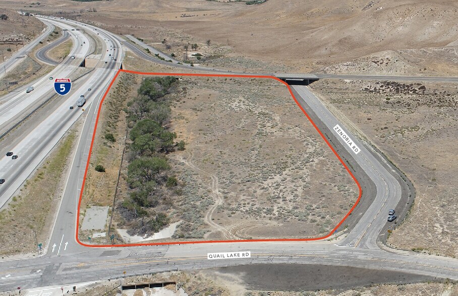 Primary Photo Of 5 Quail Lake Rd, Lebec Land For Sale
