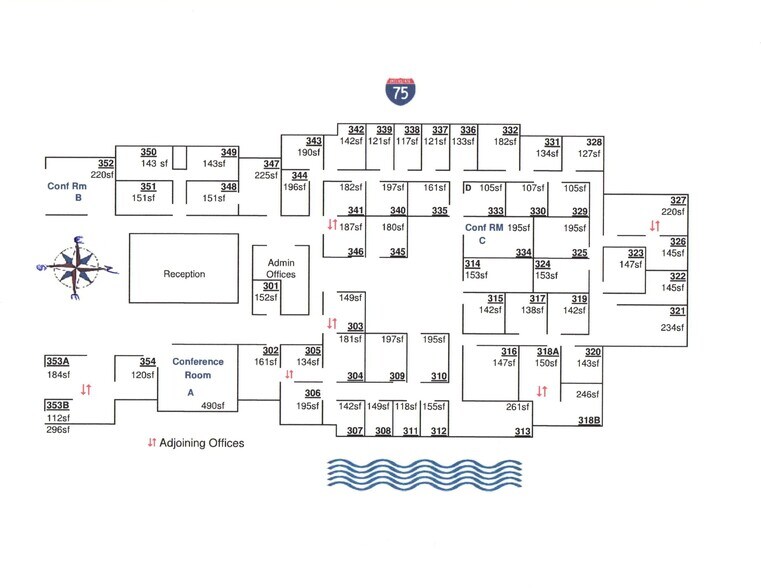 More Photos Of 6151 Lake Osprey Dr, Sarasota Office For Lease