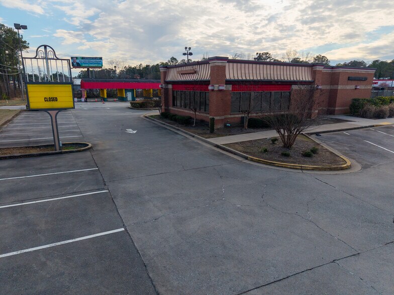 More Photos Of 3343 Martha Berry Hwy NE, Rome Fast Food For Sale