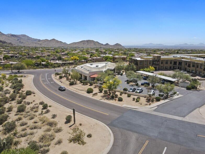 More Photos Of 10465 E Pinnacle Peak Pky, Scottsdale Medical For Lease