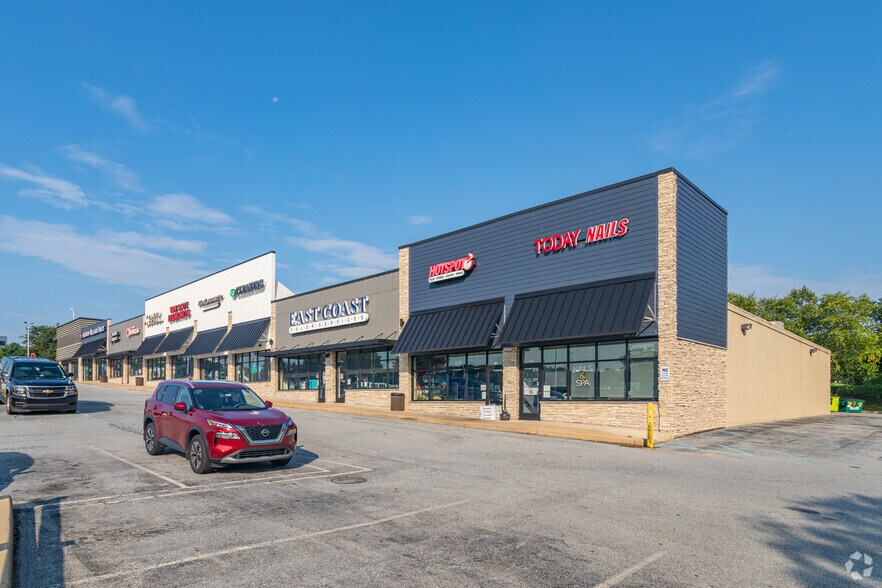 More Photos Of 1103-1129 Churchmans Rd, Newark Unknown For Lease