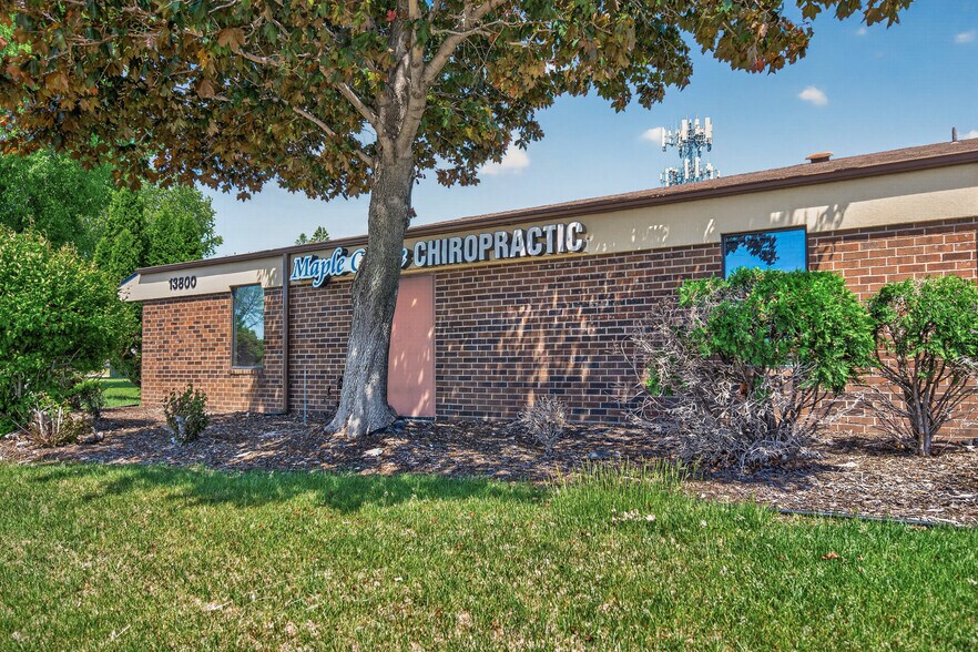 More Photos Of 13784-13800 83rd Way N, Maple Grove Medical For Lease