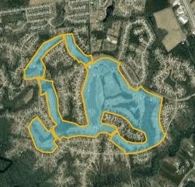 More Photos Of 401 Taberna Way, New Bern Golf Course Driving Range For Sale