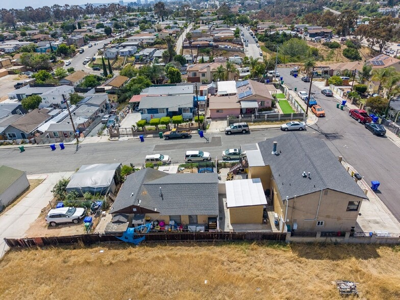 More Photos Of 4103-5 C Street, San Diego Apartments For Sale