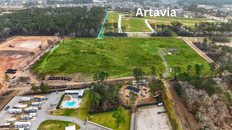 More Photos Of 17571 FM 1314 Rd, Conroe Land For Sale