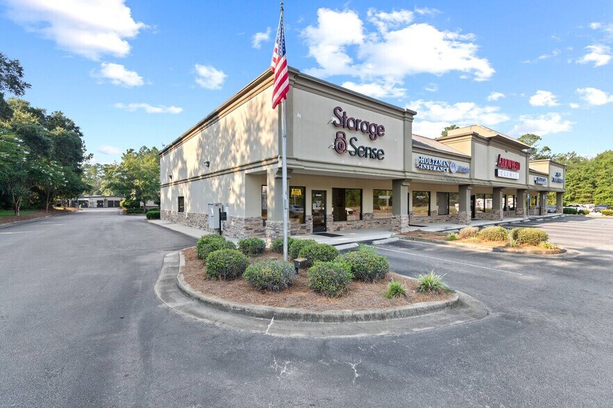 More Photos Of 1146 Elma G Miles Pky, Hinesville Self Storage For Lease
