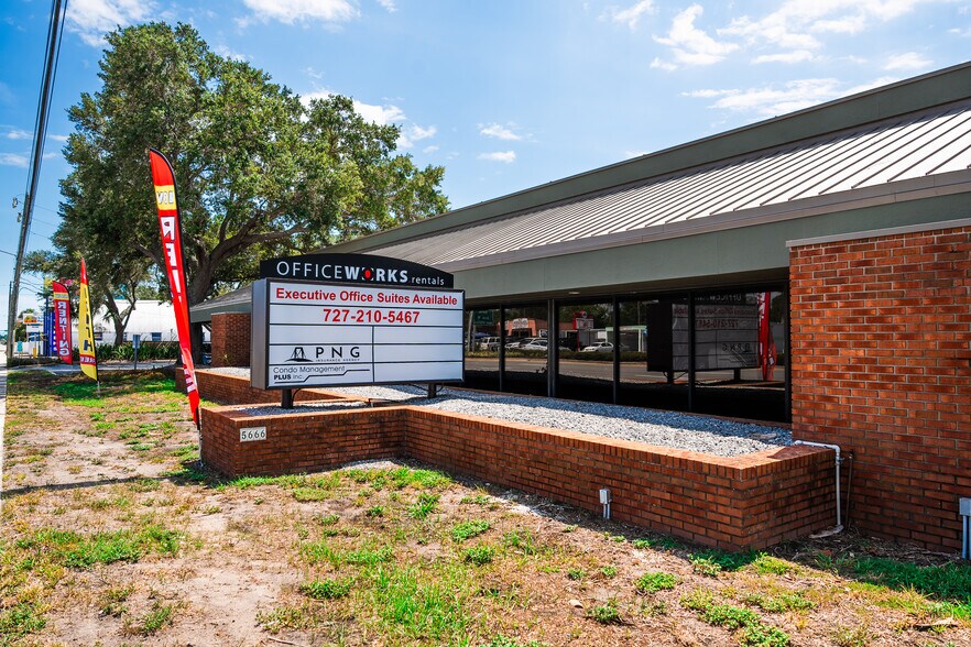 More Photos Of 5666 Seminole Blvd, Seminole Office For Sale