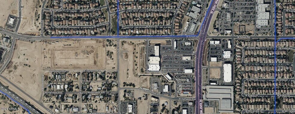 More Photos Of 0 Edison Rd rd, Maricopa Land For Sale