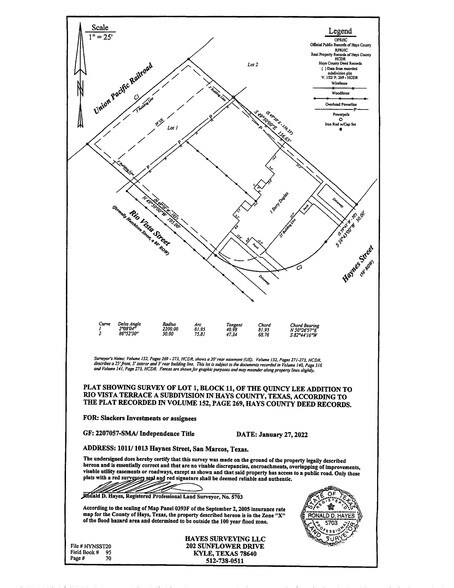 More Photos Of , San Marcos Multifamily For Sale