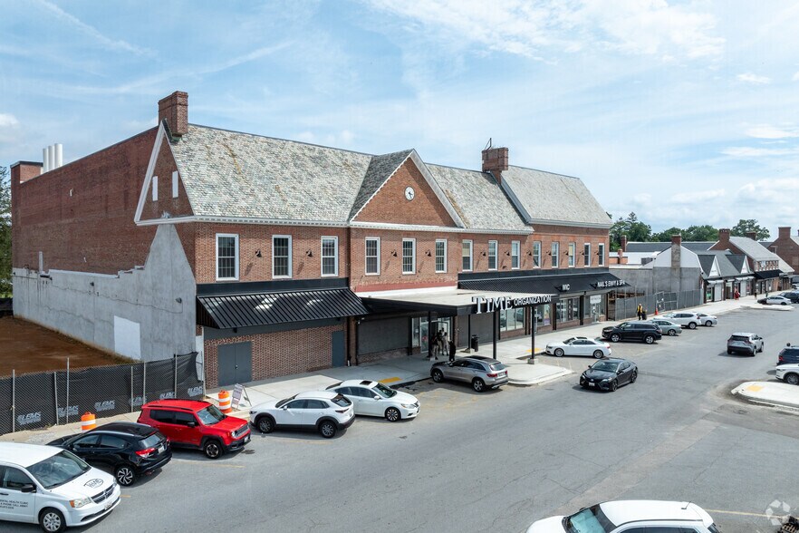 More Photos Of 4404-4592 Edmondson Ave, Baltimore Unknown For Lease