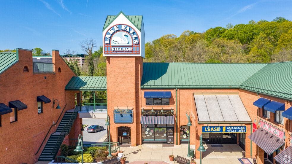 More Photos Of 6080 Falls Rd, Baltimore General Retail For Lease