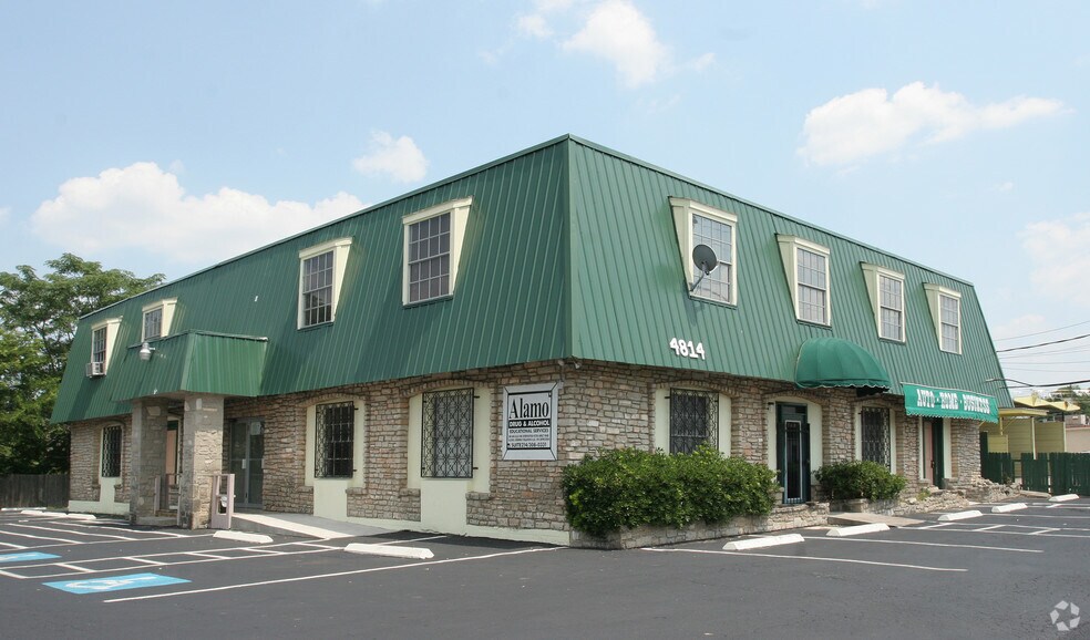 More Photos Of 4814 West Ave, San Antonio Office For Lease
