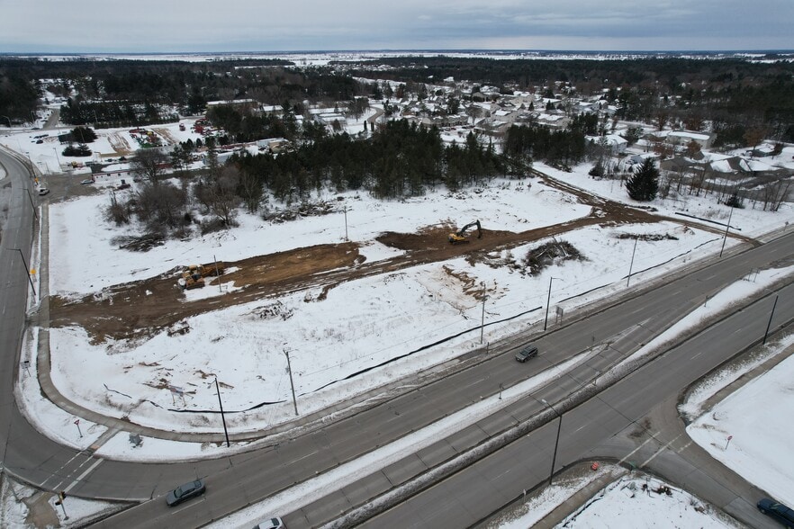 More Photos Of Plover Road @ Post Road, Plover Land For Sale