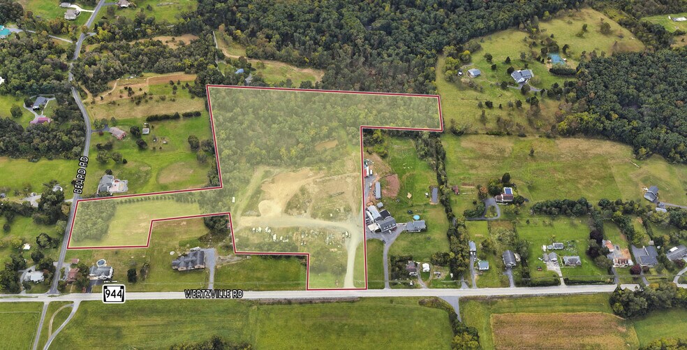 More Photos Of 6873 Wertzville Rd, Enola Land For Sale