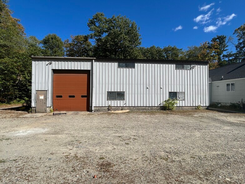 More Photos Of 299 Central St, Hudson Industrial For Sale
