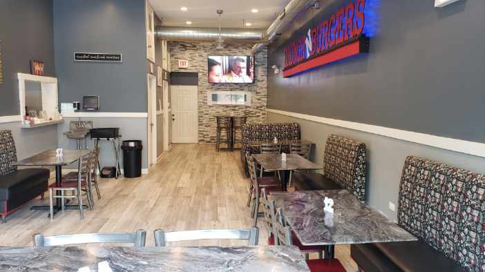More Photos Of 2251-2259 W Taylor St, Chicago Restaurant For Lease