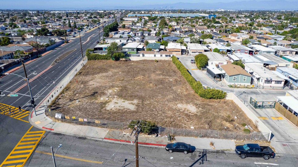More Photos Of 548 S Central Ave, Compton Land For Sale