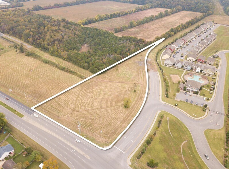 More Photos Of , Murfreesboro Land For Sale