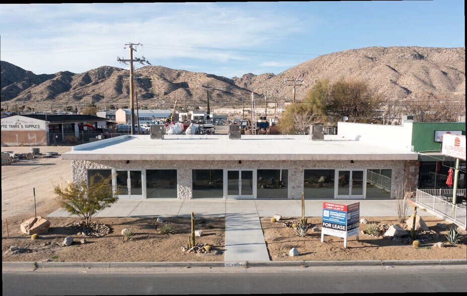 Primary Photo Of 55684 Twentynine Palms Hwy, Yucca Valley Freestanding For Sale
