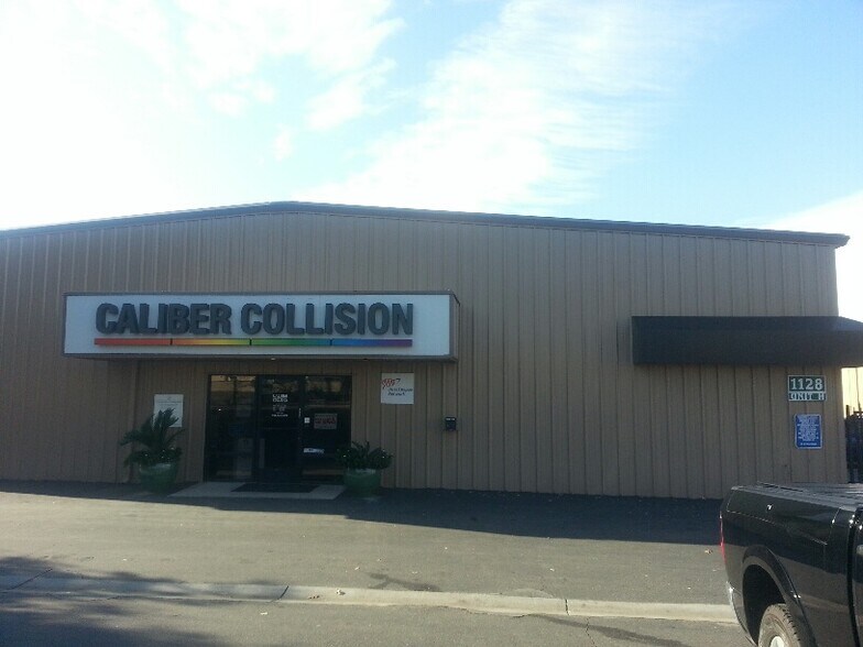 More Photos Of 1128 Sibley St, Folsom Warehouse For Lease