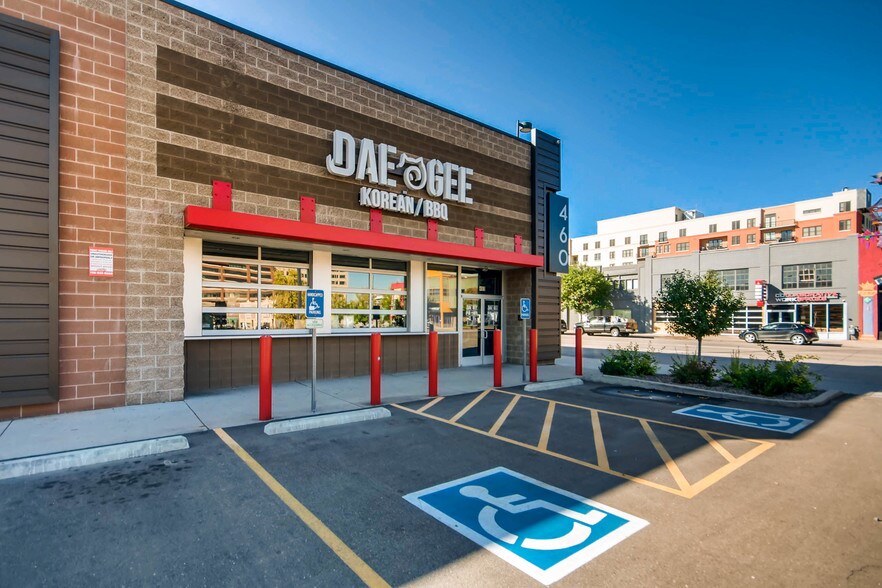 More Photos Of 430 N Broadway, Denver Freestanding For Lease