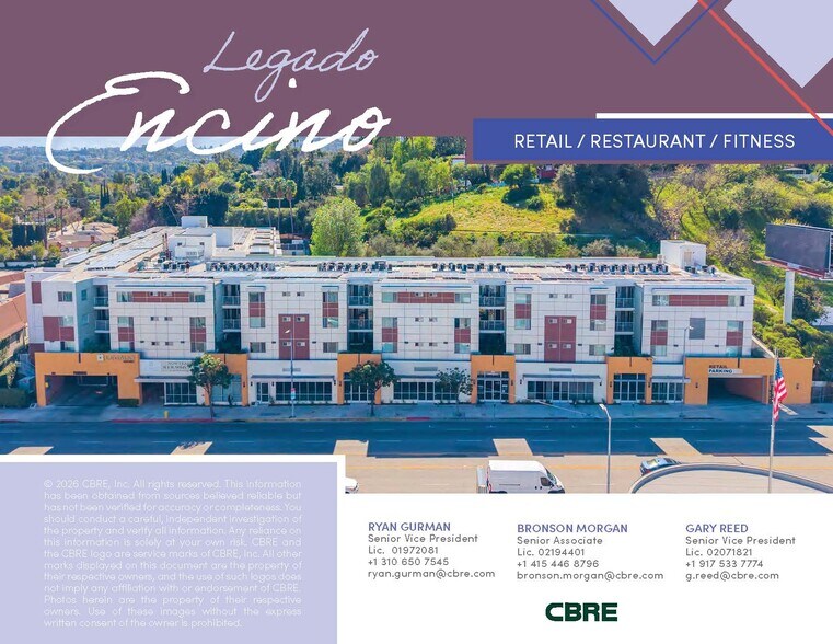 More Photos Of 16710 Ventura Blvd, Encino Apartments For Lease