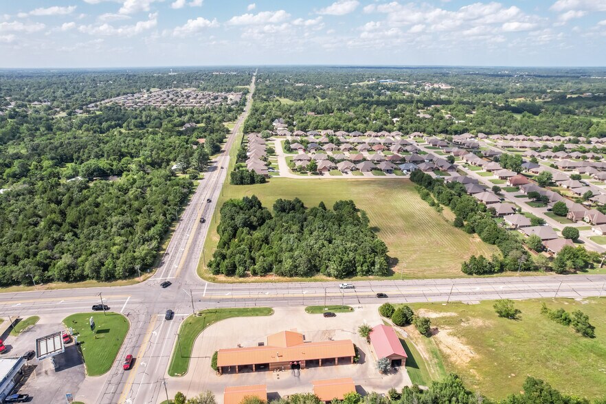 More Photos Of 11101 Reno Ave, Midwest City Land For Sale