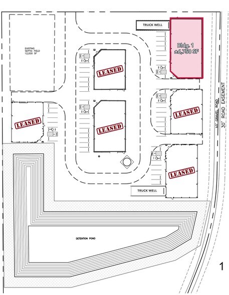 More Photos Of 17771 Grant Rd, Cypress Unknown For Lease