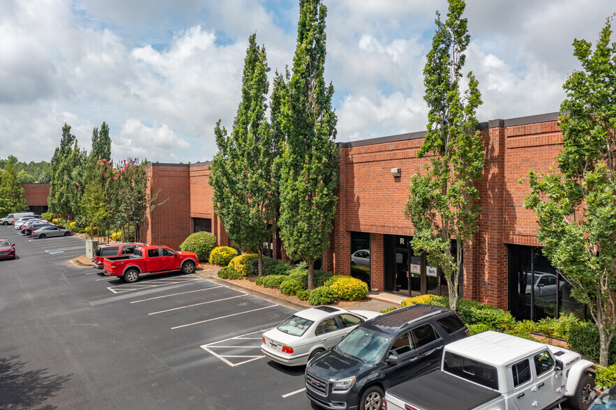 Primary Photo Of 5950 Shiloh Rd E, Alpharetta Warehouse For Lease