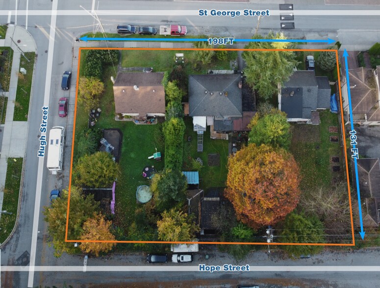 More Photos Of 2909 St. George St, Port Moody Land For Sale