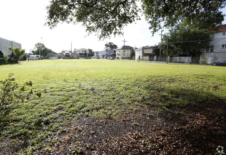 Primary Photo Of 2901 Napoleon Ave, New Orleans Land For Lease