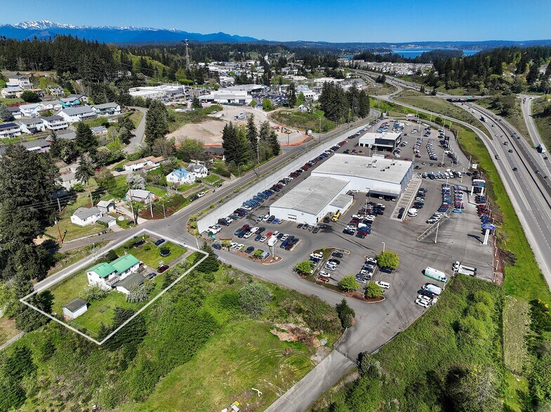 More Photos Of 4321 C St, Bremerton Land For Sale