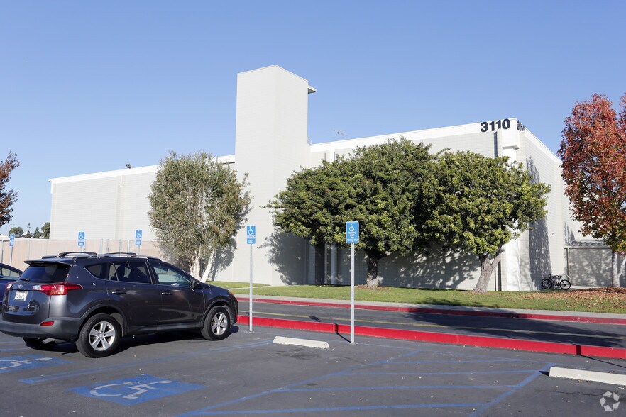 More Photos Of 3110 Lomita Blvd, Torrance Research And Development For Lease