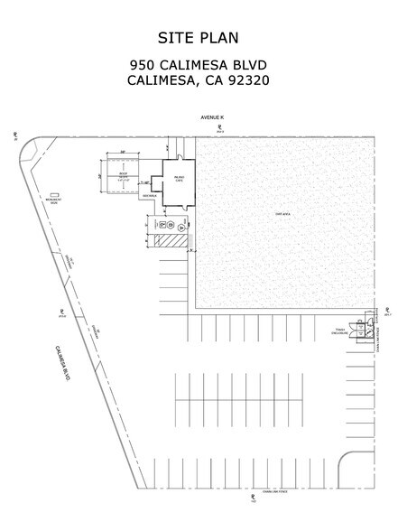 More Photos Of 950 Calimesa Blvd, Calimesa Freestanding For Sale