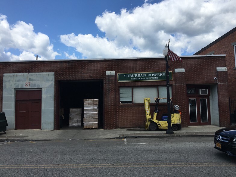 More Photos Of 27 Chestnut St, Suffern Industrial For Sale