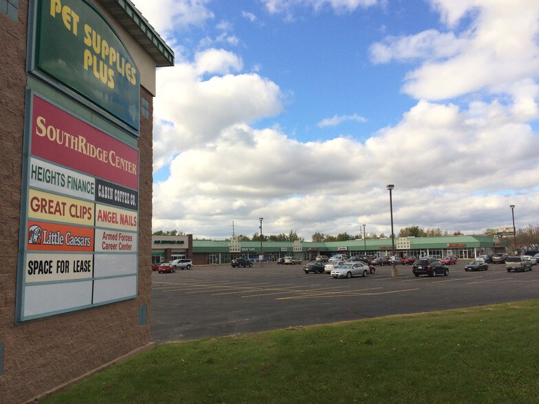 More Photos Of 2460-2500 S Main St, Rice Lake General Retail For Lease